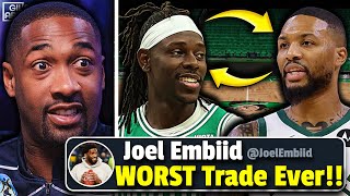 How The Jrue Holiday Trade Changed The ENTIRE NBA Season