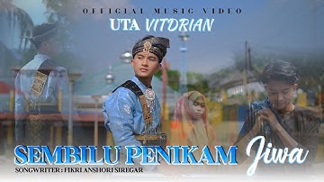 Ku Kira Tunas Ku Kan Jadi Bambu - Uta Vitdrian - Sembilu Penikam Jiwa [ Official Music Video ]
