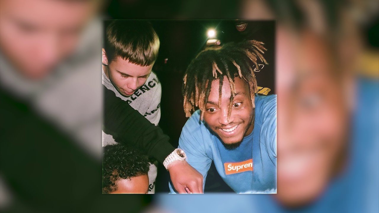 Juice wrld the same