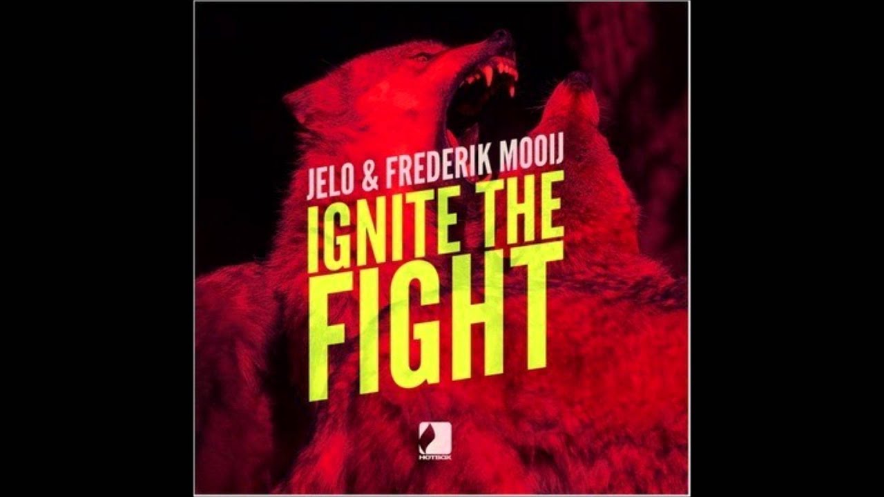 JELO & Frederik Mooij - Ignite The Fight (Yacek Remix)