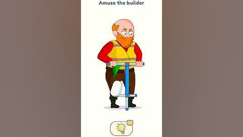 Dop 2 : Delete One Part Level : 17. 🤔😂🤣 Amuse the Builder #shorts