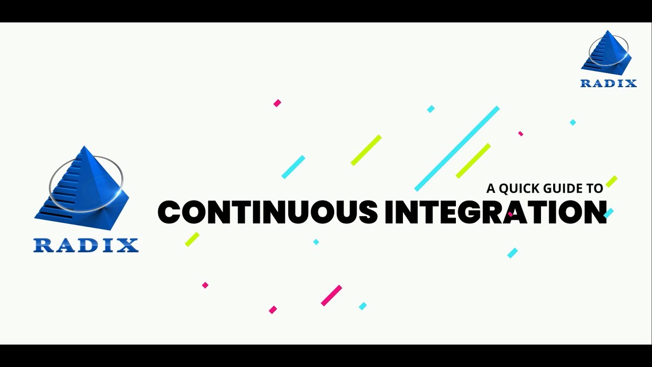 A Quick Overview of Continuous Integration - YouTube