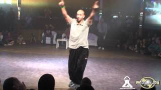 JUDGES SHOWCASE (BATTLE TIME 2011)