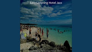 Simple Backdrops for Luxury Hotels