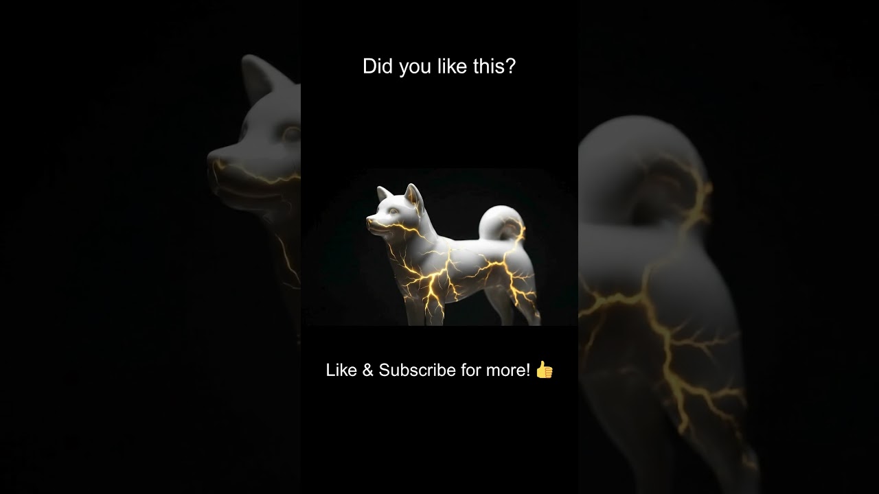 [Shiba Inu Art #2] Broken is Beautiful: The Japanese Art of Kintsugi