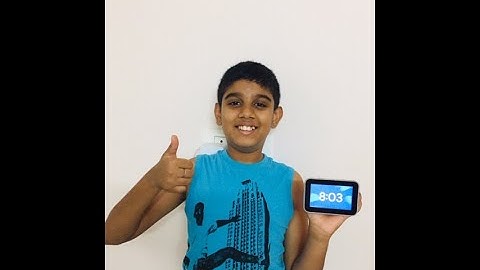 Unboxing lenovo smart clock with google assistant👌👌🔥