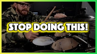 You're Setting Up Your Cymbals Wrong (Do This Instead)