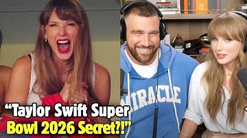 Taylor Swift’s Secret Super Bowl 2026 Halftime Hint? Fans Go Wild!