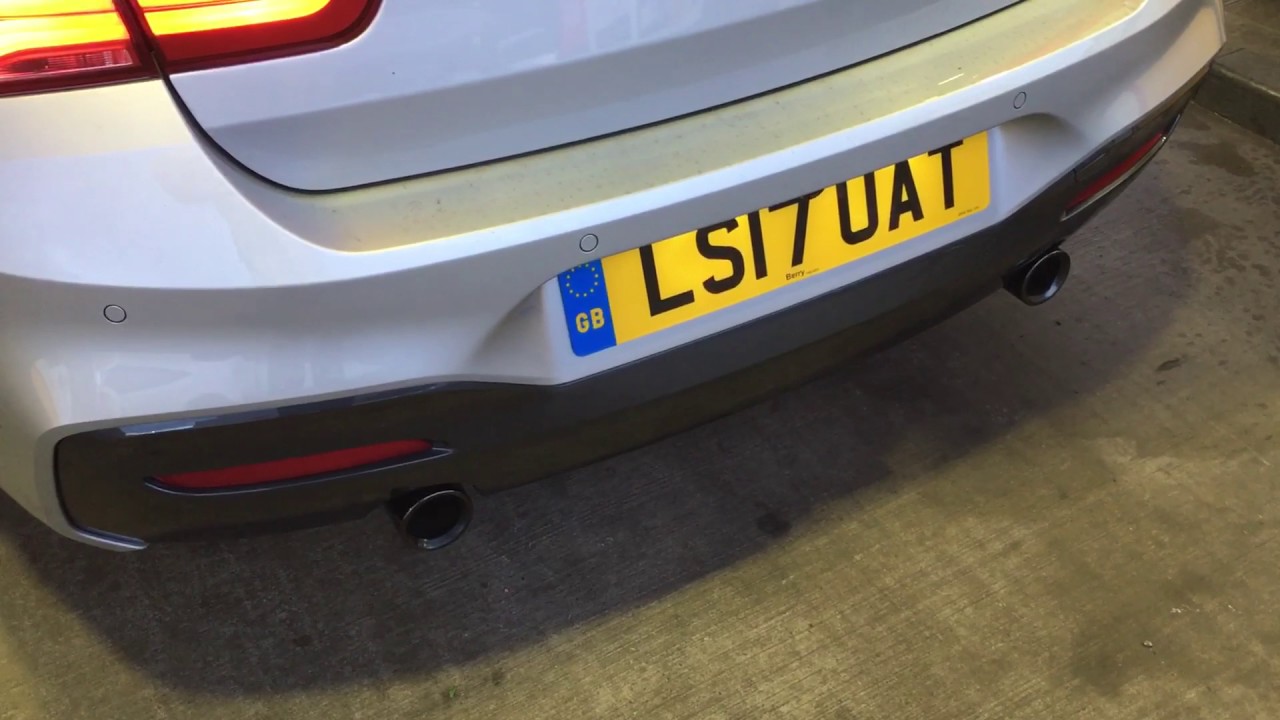 M140i exhaust flap rattle YouTube