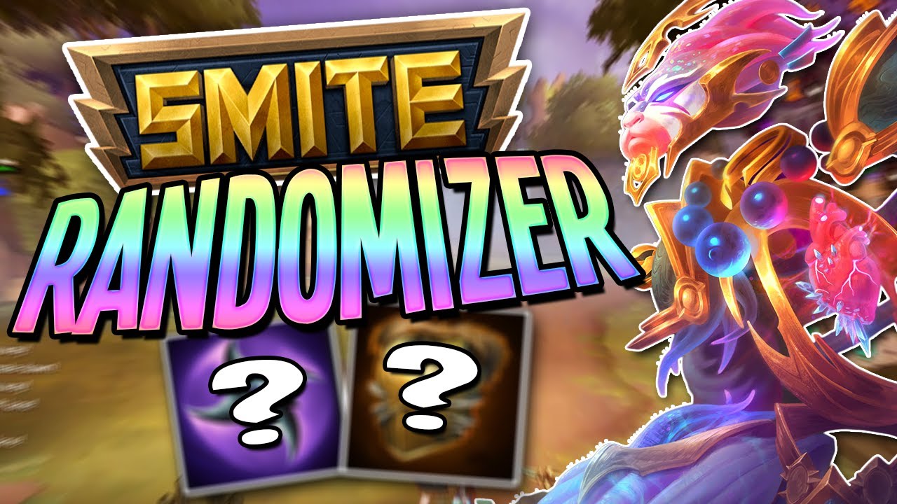 Featured image of post Smite Randomizer Hello and thanks you to read this thread i am here to present you a new smite web site