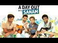 Sanam Mennu A Day Out with Sanam The making of Sanam Mennu Pinkvilla Bollywood