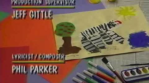 Exercise Circus / Parade of Numbers (1996 Version) Part 19