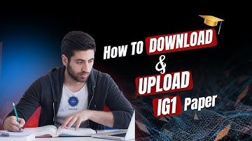 How to Download and Upload NEBOSH IG1 Paper | Step-by-Step Guide (Examination Portal Tutorial)