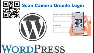 QRCODE LOGIN SCAN CAMERA IN WORDPRESS WORKING 100% screenshot 4