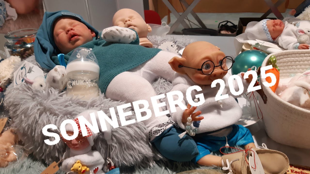 Zipfelmützchen OOAK Baby 👶🏻🧸TEDDY- UND PUPPENFEST Sonneberg 29.05.2025🧸👶🏻