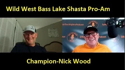 Apex Angle: Swimbaits on Shasta with Jeff Michels 