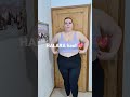 Does halara fit plussize girls tryonhaul