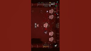 ISAAC GREED MODE RUN #3