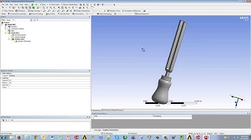 The Focus Video Tips: DesignXplorer - Single Objective Parameterization