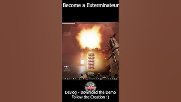 HEC - Purge directive - Scifi extermination training - indie game devlog (DEMO in DESCRIPTION)