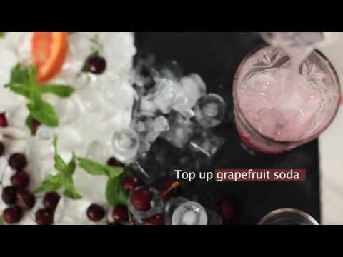 Cherry Breeze with