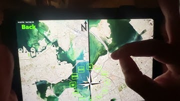 Terrain Identification Technique for ASTB