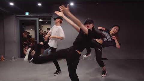 Taste - Tyga ft. Offset / Jinwoo Yoon Choreography