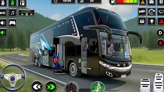 Desert Bus Simulator City Games 2026 Android Gameplay... screenshot 3