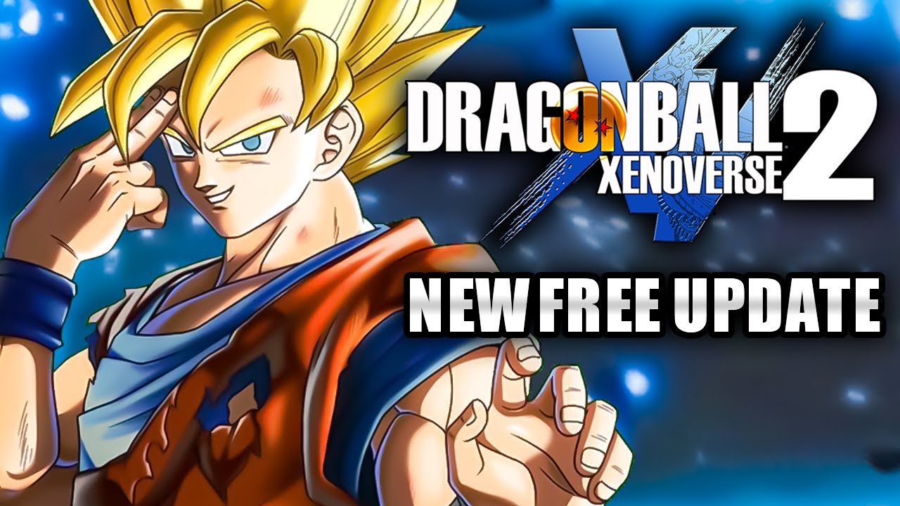 Dragon Ball Xenoverse 2 recebe atualização gratuita de aniversário