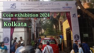 Kolkata coin exhibition 2024 / coin exhibition in Kolkata /  Kolkata coin buyer / old coin