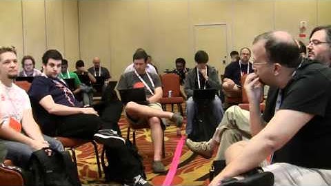 Ubuntu UDS Q - Ceph Object Integration with Openstack Track