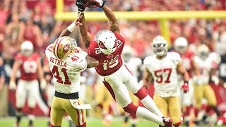 Michael Floyd Play Maker 2015 Arizona Cardinals Highlights