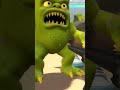 italian Brainrot Shorts