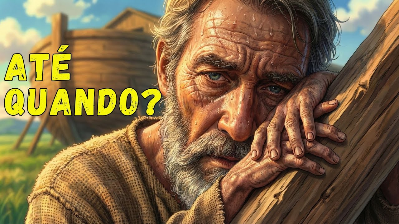 NOÉ: Como Manter o Propósito Quando o Mundo Vai na Direção Oposta