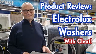 Product Review: Electrolux Washers (300, 400, 500, 600 Series)