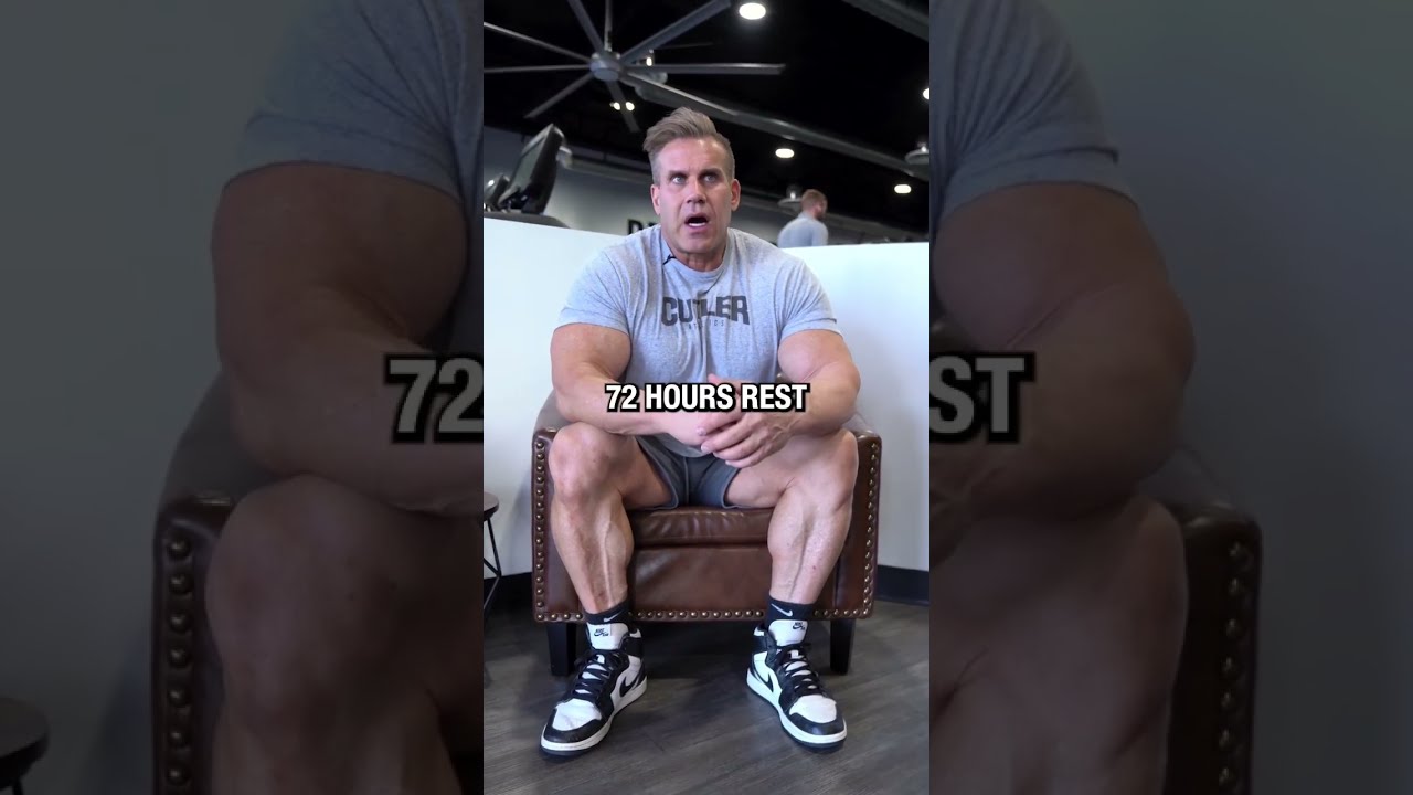 Muscle Recovery How Long Should You Rest Between Workouts 