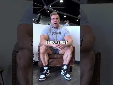 Video: Ar trebui să-mi las mușchii să-mi revină complet?