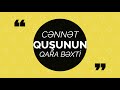 Cənnət quşunun qara bəxti...