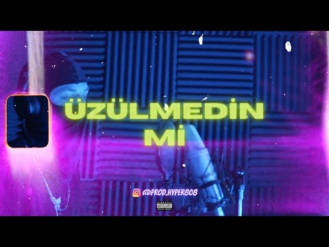 Üzülmedin Mi Drill Remix