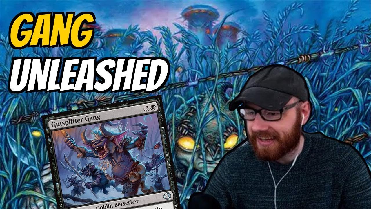 SMASHING OPs with the Gigachad Gang?