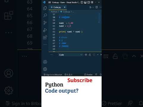 Python Interview Telugu: