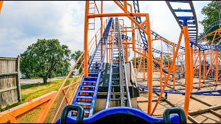 Whirlwind Seabreeze - Mounted Pov 4K60Fps