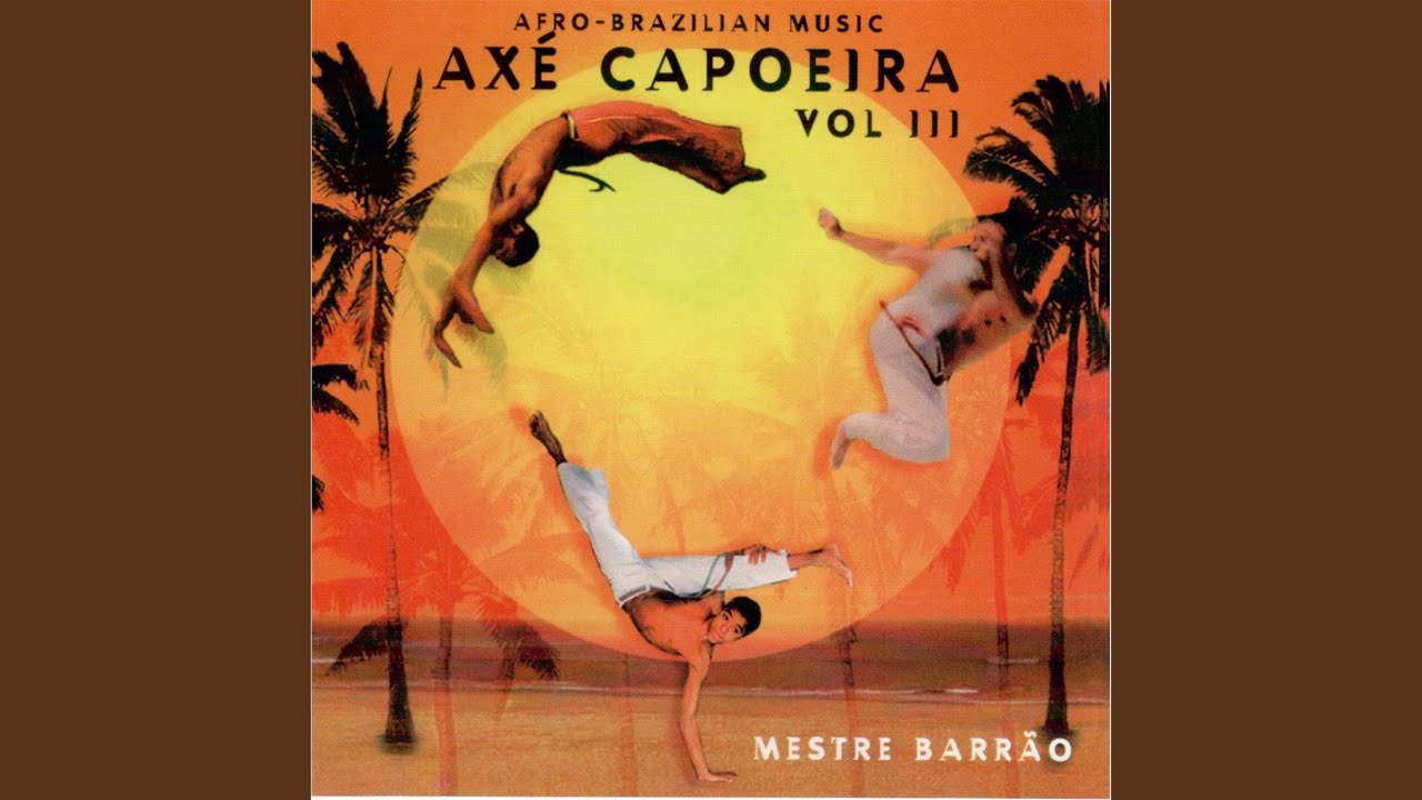Grupo Axé Capoeira