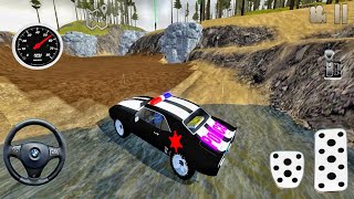 Offroad Uphill Online 3 Players Motocross Mud Bikes Racing Gameplay | Offroad Outlaws Android Game