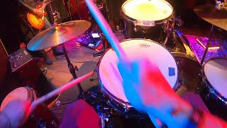 Andy Reed GoPro Drum Cam--NOE \