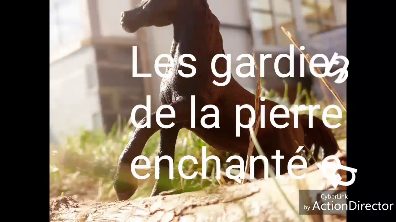 Les gardiens de la pierre enchanté ep1 - YouTube