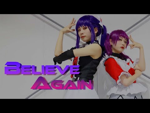 【Planet*nine】Believe Again踊ってみた【ラブライブ!サンシャイン!!】