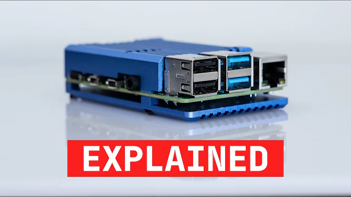 Raspberry Pi iPad Pro Setup Explained