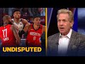 'I've never seen anything like these Houston Rockets!' — Skip Bayless | NBA | UNDISPUTED