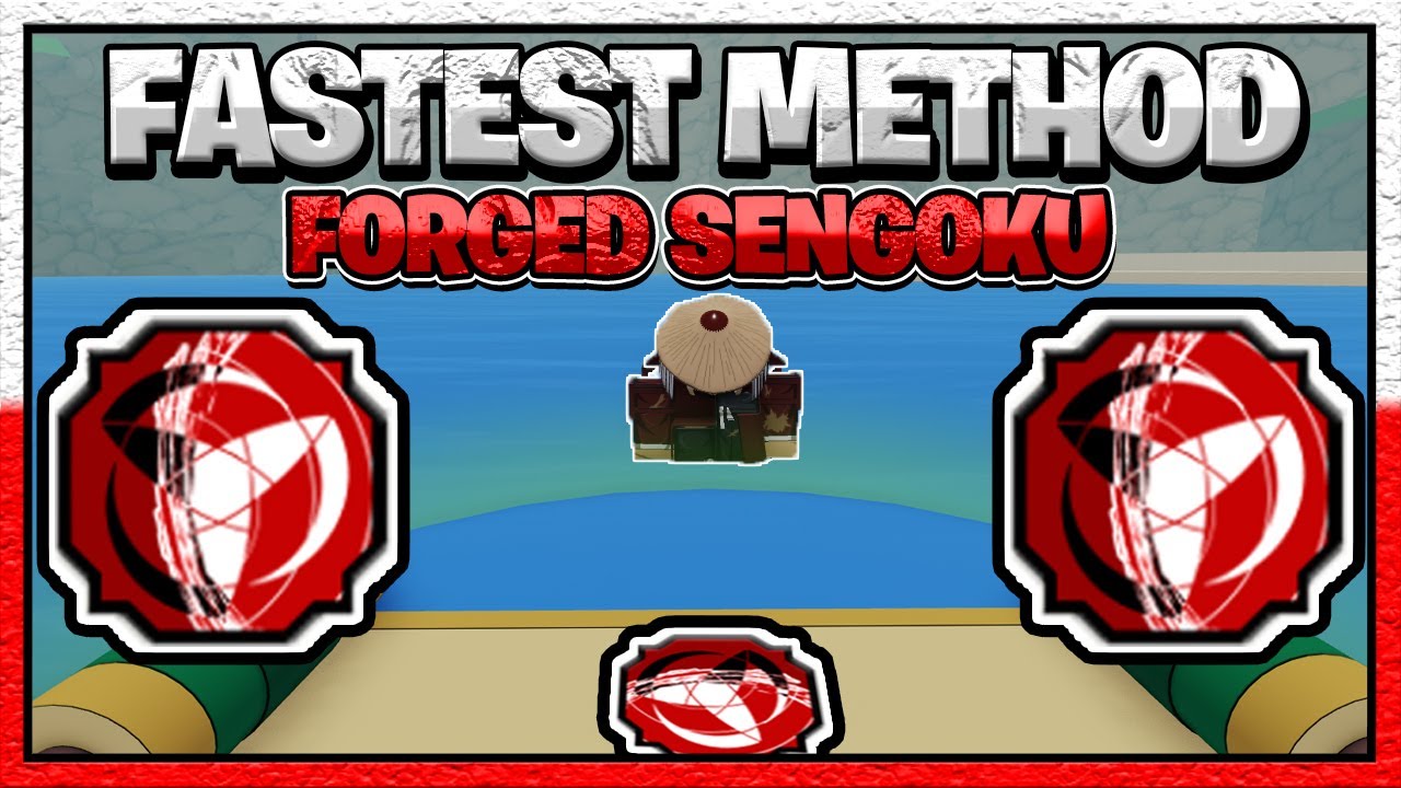[NEW!!!] *FASTEST* METHOD TO GET SENGOKU How To Get